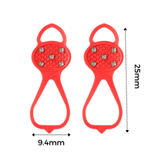 Carica l&#39;immagine nel visualizzatore di Gallery, Punte antiscivolo - Ozerty
