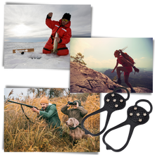 Carica l&#39;immagine nel visualizzatore di Gallery, Punte antiscivolo - Ozerty
