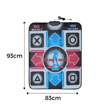 Carica l&#39;immagine nel visualizzatore di Gallery, Tappetino da ballo USB antiscivolo - Ozerty
