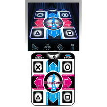 Carica l&#39;immagine nel visualizzatore di Gallery, Tappetino da ballo USB antiscivolo
