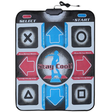 Carica l&#39;immagine nel visualizzatore di Gallery, Tappetino da ballo USB antiscivolo - Ozerty
