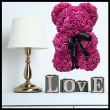 Carica l&#39;immagine nel visualizzatore di Gallery, Orsacchiotto di rose - Ozerty
