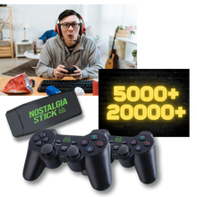 Carica l&#39;immagine nel visualizzatore di Gallery, Console e chiavetta per videogiochi retrò - Ozerty
