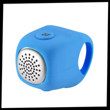 Carica l&#39;immagine nel visualizzatore di Gallery, Clacson per bici impermeabile in silicone - Ozerty
