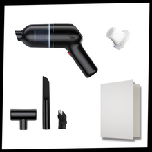 Carica l&#39;immagine nel visualizzatore di Gallery, Mini aspirapolvere portatile senza filo - Ozerty
