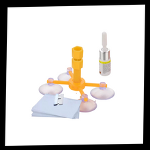 Carica l&#39;immagine nel visualizzatore di Gallery, Kit di riparazione del vetro del parabrezza  - Ozerty
