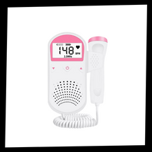 Carica l&#39;immagine nel visualizzatore di Gallery, Monitor del battito cardiaco del bambino  - Ozerty
