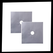 Carica l&#39;immagine nel visualizzatore di Gallery, Tappetino protettivo per stufa a gas (confezione da 2) - Ozerty
