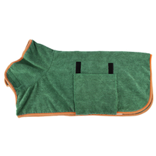 Carica l&#39;immagine nel visualizzatore di Gallery, Accappatoio per animali super assorbente  - Ozerty
