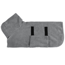 Carica l&#39;immagine nel visualizzatore di Gallery, Accappatoio per animali super assorbente  - Ozerty
