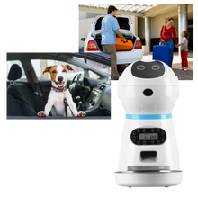 Carica l&#39;immagine nel visualizzatore di Gallery, Distributore automatico di cibo per animali - Ozerty
