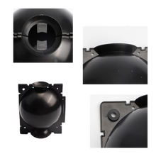 Carica l&#39;immagine nel visualizzatore di Gallery, Confezione da 3 scatole per piante a stratificazione aerea - Ozerty
