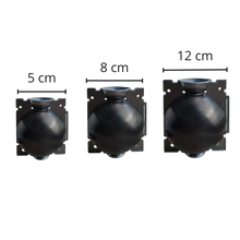 Carica l&#39;immagine nel visualizzatore di Gallery, Confezione da 3 scatole per piante a stratificazione aerea - Ozerty
