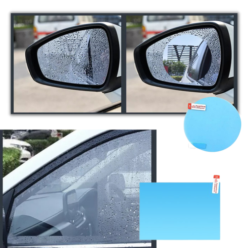 Pellicola protettiva antiappannante - Ozerty