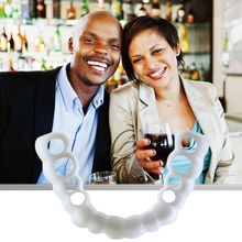 Carica l&#39;immagine nel visualizzatore di Gallery, Copertura dentale del sorriso perfetto - faccette confortevoli - Ozerty
