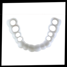 Carica l&#39;immagine nel visualizzatore di Gallery, Copertura dentale del sorriso perfetto - faccette confortevoli - Ozerty

