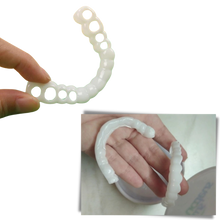 Carica l&#39;immagine nel visualizzatore di Gallery, Copertura dentale del sorriso perfetto - faccette confortevoli - Ozerty
