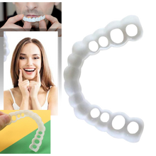 Carica l&#39;immagine nel visualizzatore di Gallery, Copertura dentale del sorriso perfetto - faccette confortevoli - Ozerty
