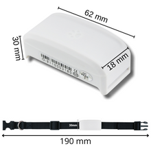 Carica l&#39;immagine nel visualizzatore di Gallery, Collare di localizzazione GPS per animali domestici - Ozerty
