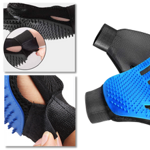 Carica l&#39;immagine nel visualizzatore di Gallery, Guanti da toelettatura per animali (paio) - Ozerty
