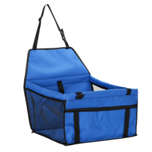 Carica l&#39;immagine nel visualizzatore di Gallery, Trasportino per cani da compagnia sedile regolabile - Ozerty
