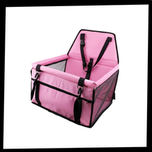 Carica l&#39;immagine nel visualizzatore di Gallery, Trasportino per cani da compagnia sedile regolabile - Ozerty
