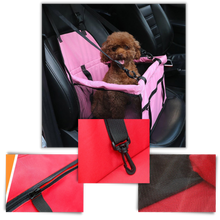 Carica l&#39;immagine nel visualizzatore di Gallery, Trasportino per cani da compagnia sedile regolabile - Ozerty
