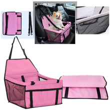Carica l&#39;immagine nel visualizzatore di Gallery, Trasportino per cani da compagnia sedile regolabile - Ozerty
