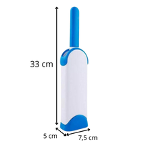 Carica l&#39;immagine nel visualizzatore di Gallery, Spazzola per rimuovere i peli degli animali domestici - Ozerty
