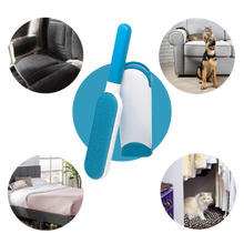 Carica l&#39;immagine nel visualizzatore di Gallery, Spazzola per rimuovere i peli degli animali domestici - Ozerty
