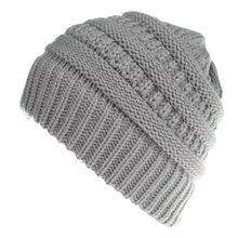 Carica l&#39;immagine nel visualizzatore di Gallery, Berretto per coda e chignon
