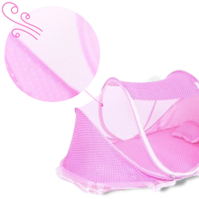 Carica l&#39;immagine nel visualizzatore di Gallery, Letto portatile antizanzare per bambini - Ozerty
