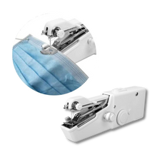 Carica l&#39;immagine nel visualizzatore di Gallery, Macchina per cucire manuale e kit da cucito - Ozerty
