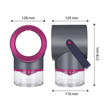 Carica l&#39;immagine nel visualizzatore di Gallery, Lampada portatile a LED anti zanzare con manico - Ozerty
