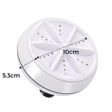 Carica l&#39;immagine nel visualizzatore di Gallery, Lavastoviglie e lavatrice ad ultrasuoni portatile - Ozerty

