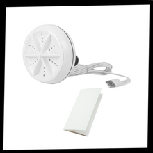 Carica l&#39;immagine nel visualizzatore di Gallery, Lavastoviglie e lavatrice ad ultrasuoni portatile - Ozerty
