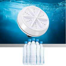 Carica l&#39;immagine nel visualizzatore di Gallery, Lavastoviglie e lavatrice ad ultrasuoni portatile
