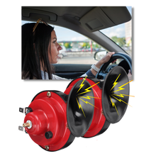 Carica l&#39;immagine nel visualizzatore di Gallery, Potente clacson per autocarri - Ozerty
