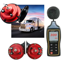 Carica l&#39;immagine nel visualizzatore di Gallery, Potente clacson per autocarri - Ozerty
