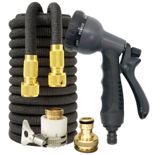 Carica l&#39;immagine nel visualizzatore di Gallery, Tubo da giardino Premium espandibile di 7.5m - Ozerty
