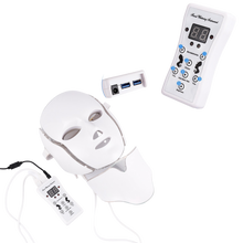 Carica l&#39;immagine nel visualizzatore di Gallery, Maschera professionale di terapia della luce dei fotoni a LED
