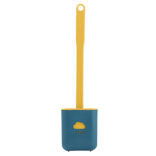 Carica l&#39;immagine nel visualizzatore di Gallery, Scopino per WC in silicone - Ozerty
