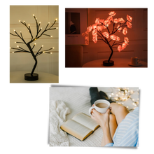 Carica l&#39;immagine nel visualizzatore di Gallery, Deliziosa lampada ad albero di rose - Ozerty
