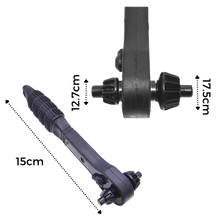 Carica l&#39;immagine nel visualizzatore di Gallery, Chiave per mandrino a cricchetto - Ozerty
