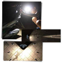 Carica l&#39;immagine nel visualizzatore di Gallery, Lampada frontale a led ricaricabile - Ozerty
