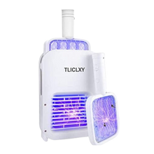 Carica l&#39;immagine nel visualizzatore di Gallery, Insetticida elettrico per zanzare ricaricabile USB LED - Ozerty
