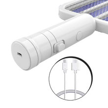Carica l&#39;immagine nel visualizzatore di Gallery, Insetticida elettrico per zanzare ricaricabile USB LED - Ozerty
