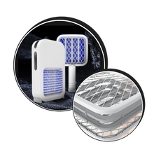 Carica l&#39;immagine nel visualizzatore di Gallery, Insetticida elettrico per zanzare ricaricabile USB LED
