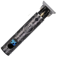 Carica l&#39;immagine nel visualizzatore di Gallery, Tagliacapelli da barbiere ricaricabile
