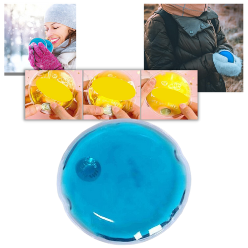 Scaldamani riutilizzabile - Ozerty